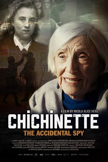Chichinette : ma vie d'espionne Affiche Chichinette : ma vie d'espionne