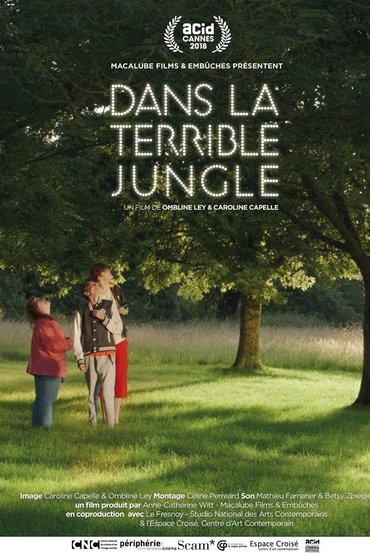 In the mighty jungle