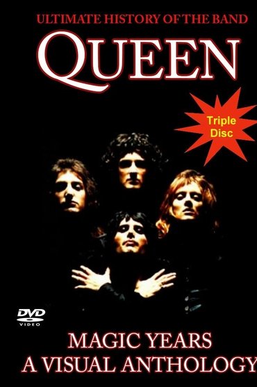 Queen: Magic Years - A Visual Anthology