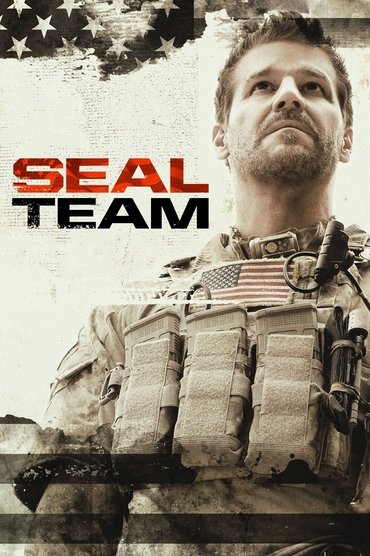 SEAL Team Saison 3 Affiche SEAL Team Saison 3
