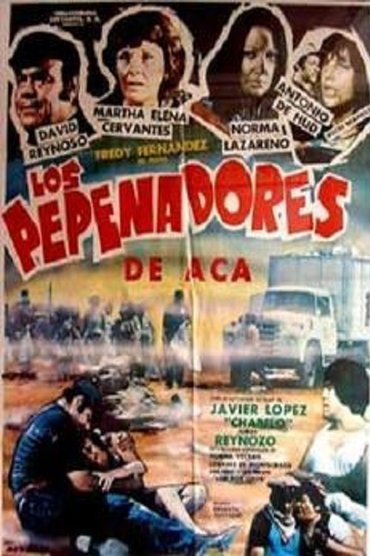 Los pepenadores de aca