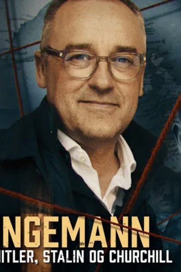 Ingemann - Hitler, Stalin og Churchill