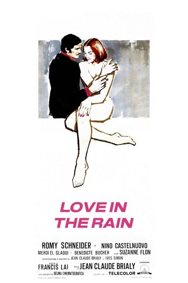Un amour de pluie