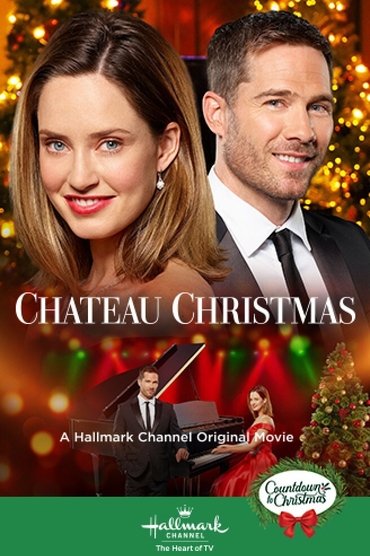 Chateau Christmas