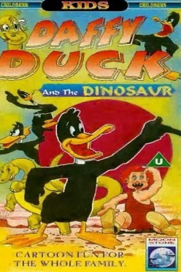 Daffy Duck and the Dinosaur