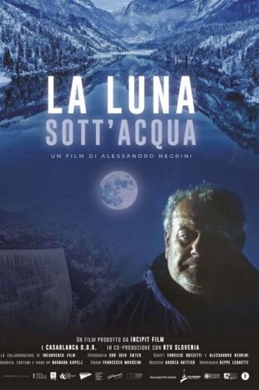 La luna sott'acqua