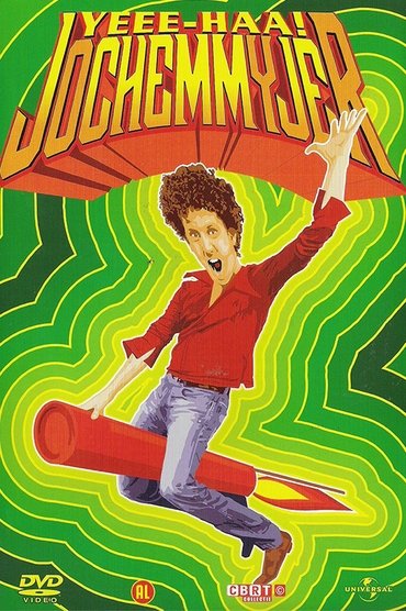 Jochem Myjer: Yeee-haa!