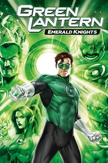 Green Lantern: Emerald Knights