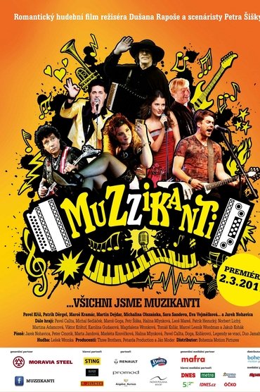 Muzzikanti