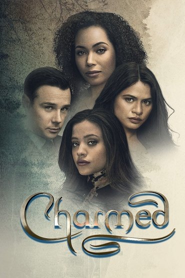 Charmed Saison 2 Affiche Charmed Saison 2
