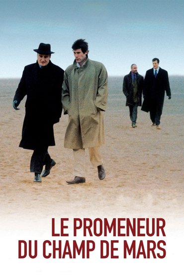 The Last Mitterrand