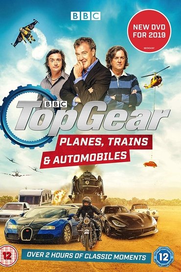 Top Gear - Planes, Trains and Automobiles