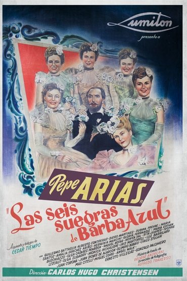 Las seis suegras de Barba Azul
