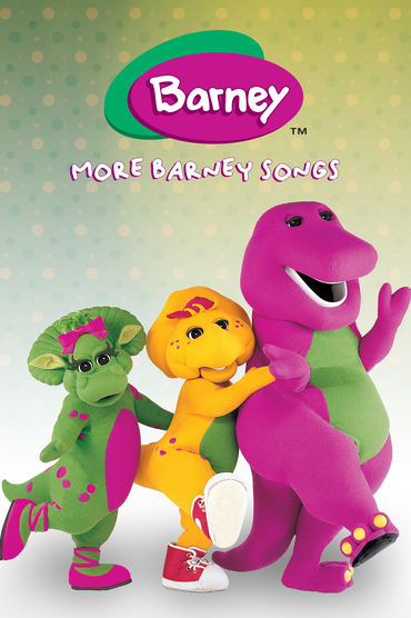 More Barney Songs