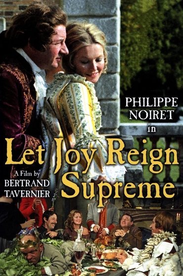 Let Joy Reign Supreme