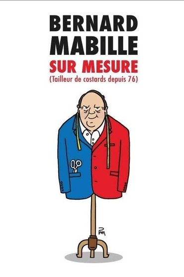 Bernard Mabille : Sur Mesure