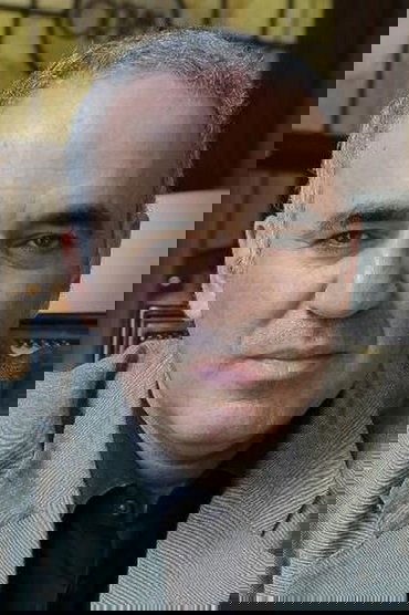 Garry Kasparov