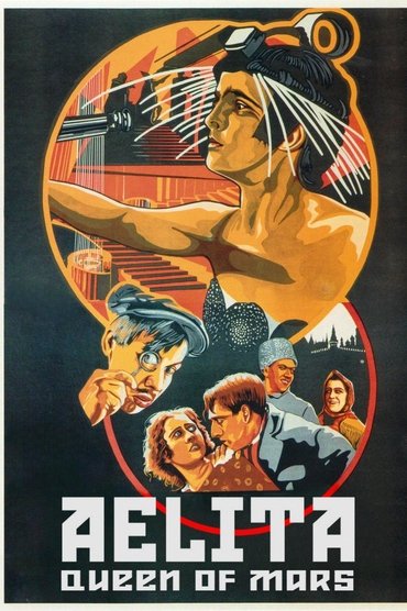 Aelita: Queen of Mars