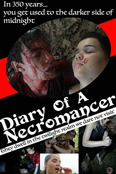 Diary of a Necromancer