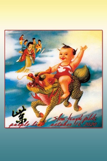 Stone Temple Pilots Purple Live Webcast