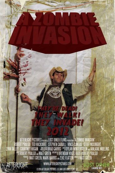 A Zombie Invasion