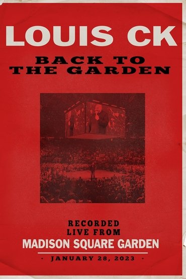 Louis C.K.: Back to the Garden