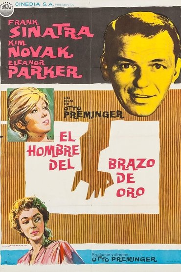 El hombre del brazo de oro (1955)