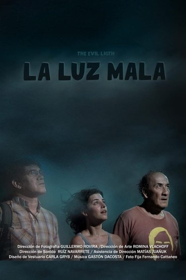 La luz mala
