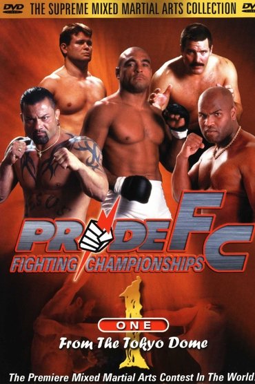 PRIDE 1