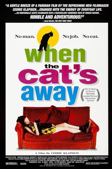 When the Cat's Away