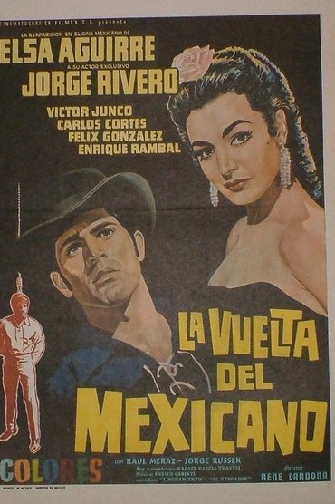 La vuelta del Mexicano