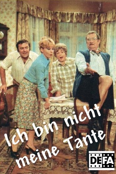 Ich bin nicht meine Tante