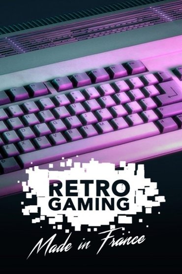 Retrogaming Made in France