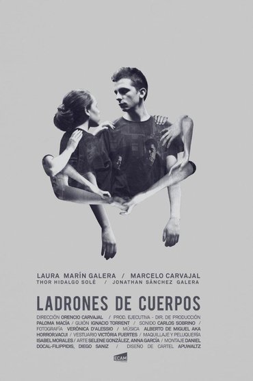 Ladrones de cuerpos