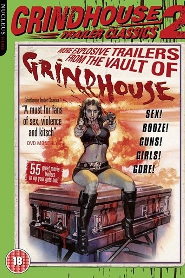 Grindhouse Trailer Classics 2