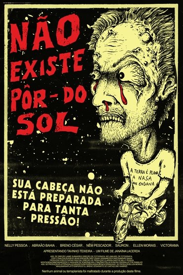 Não Existe Pôr do Sol