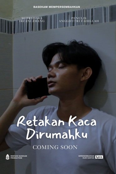 Retakan Kaca Dirumahku