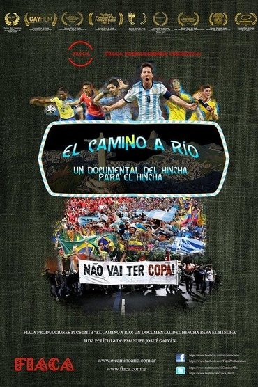 El camino a Río: un documental del hincha para el hincha