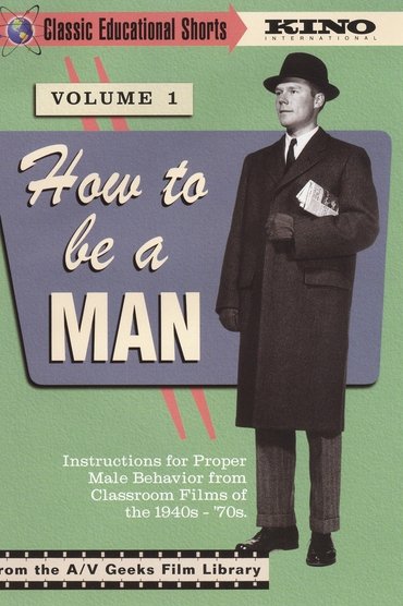 How to Be a Man