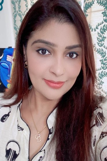 Nishaa Mathew