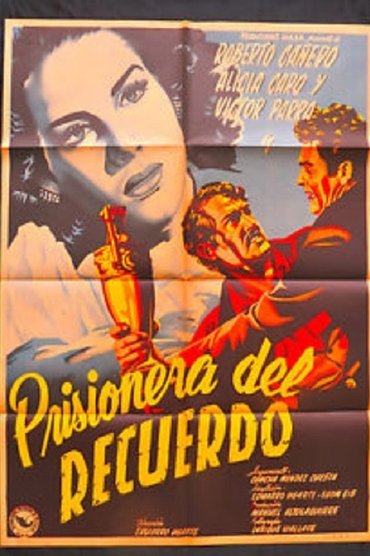 Prisionera del recuerdo