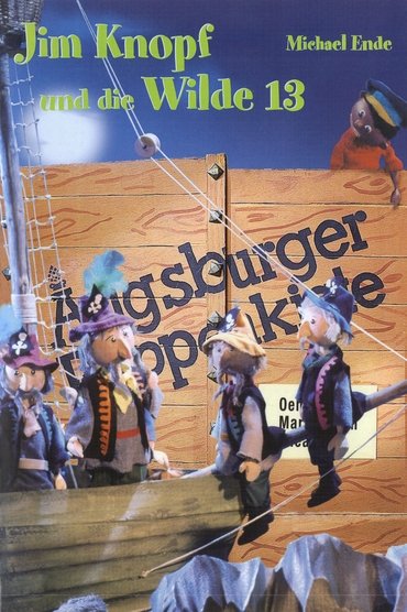 Augsburger Puppenkiste - Jim Knopf dhe 13 të Egra