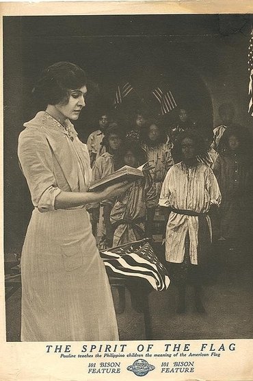The Spirit of the Flag