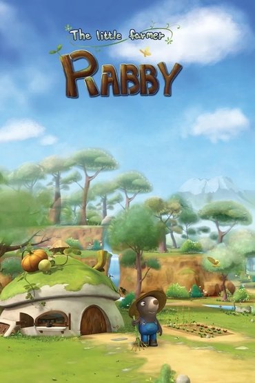 The Little Farmer Rabby
