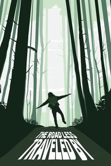 The Road Less Traveled By