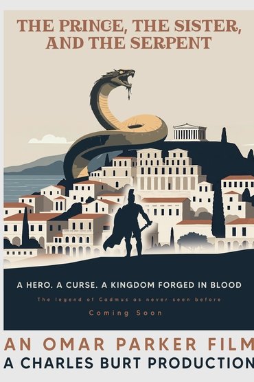 The Prince, The Sister, & the Serpent