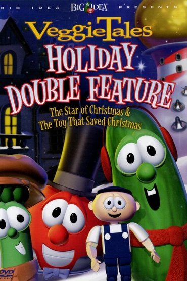 VeggieTales Holiday Double Feature: The Toy That Saved Christmas and The Star of Christmas