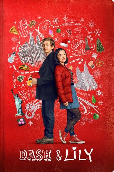 Dash & Lily Saison 1 Affiche Dash & Lily Saison 1