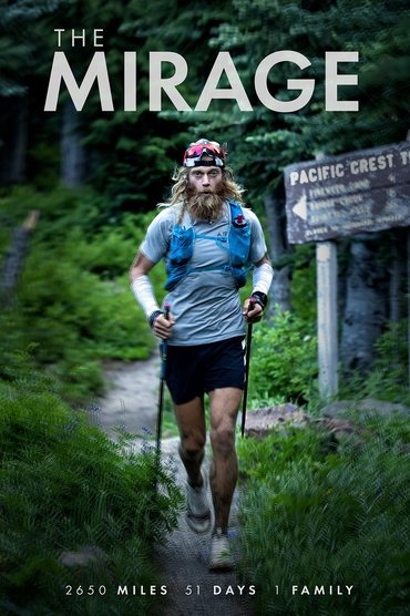 The Mirage: Timothy Olson’s Race Against Time