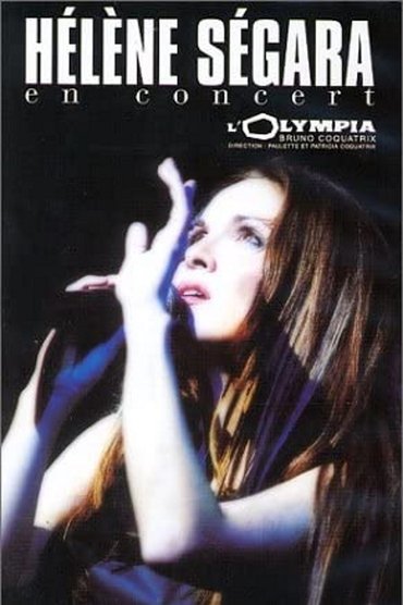 Héléne Ségara à l'olympia